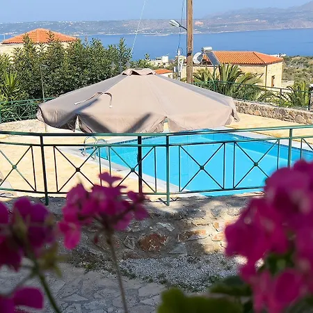 빌라 Euterpe Kokkino Chorion St George Retreat By Apokoronas-villas *