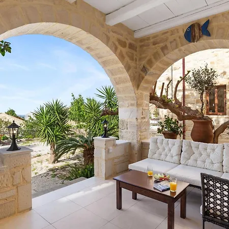 Euterpe Kokkino Chorion St George Retreat By Apokoronas-villas Kokkino Chorio