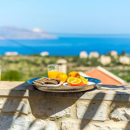 빌라 Euterpe Kokkino Chorion St George Retreat By Apokoronas-villas Kokkino Chorio