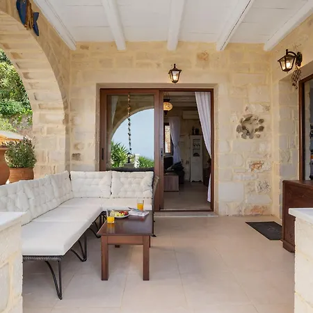 빌라 Euterpe Kokkino Chorion St George Retreat By Apokoronas-villas Kokkino Chorio