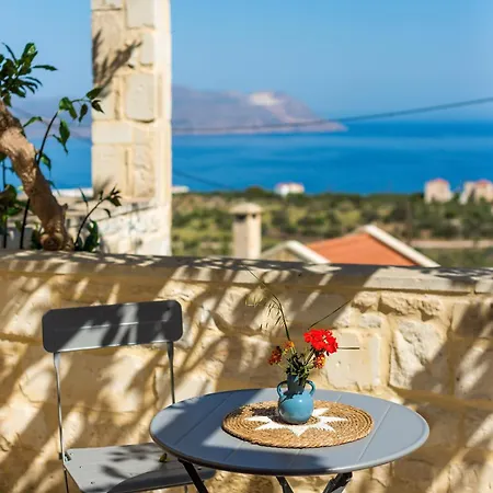 Euterpe Kokkino Chorion St George Retreat By Apokoronas-villas