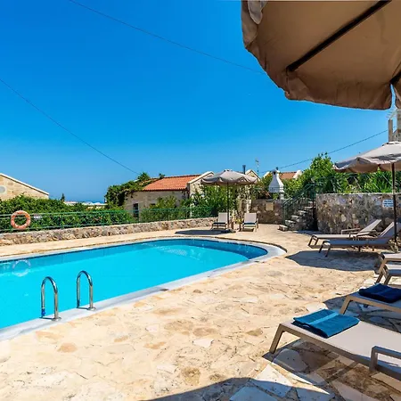 Euterpe Kokkino Chorion St George Retreat By Apokoronas-villas