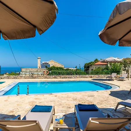 빌라 Euterpe Kokkino Chorion St George Retreat By Apokoronas-villas