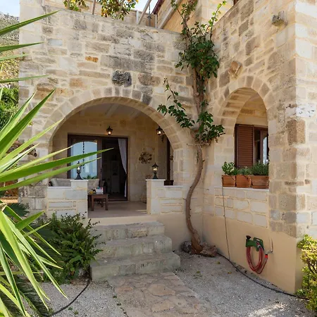 Euterpe Kokkino Chorion St George Retreat By Apokoronas-villas Kokkino Chorio