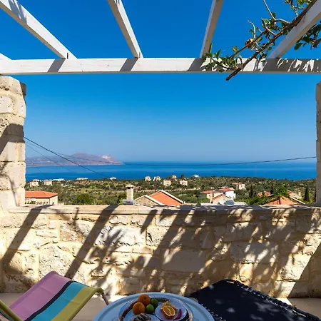 빌라 Euterpe Kokkino Chorion St George Retreat By Apokoronas-villas