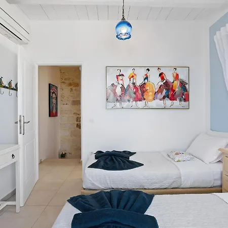 빌라 Euterpe Kokkino Chorion St George Retreat By Apokoronas-villas Kokkino Chorio
