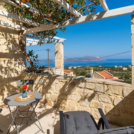 빌라 Euterpe Kokkino Chorion St George Retreat By Apokoronas-villas *