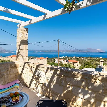 빌라 Euterpe Kokkino Chorion St George Retreat By Apokoronas-villas Kokkino Chorio