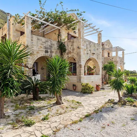 Euterpe Kokkino Chorion St George Retreat By Apokoronas-villas Kokkino Chorio
