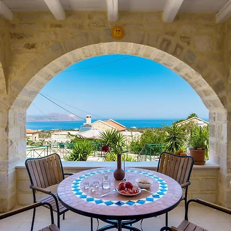 Euterpe Kokkino Chorion St George Retreat By Apokoronas-villas