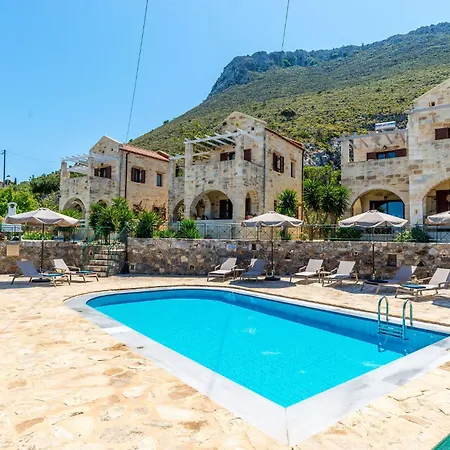 빌라 Euterpe Kokkino Chorion St George Retreat By Apokoronas-villas *