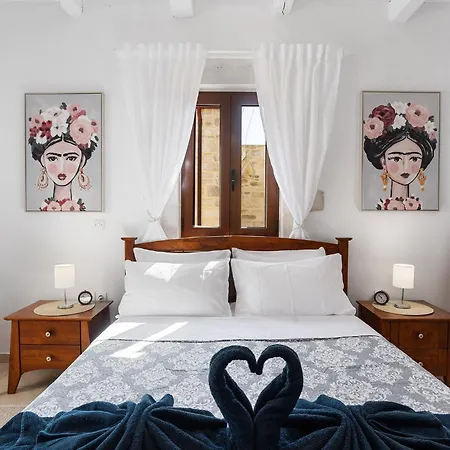Euterpe Kokkino Chorion St George Retreat By Apokoronas-villas Kokkino Chorio