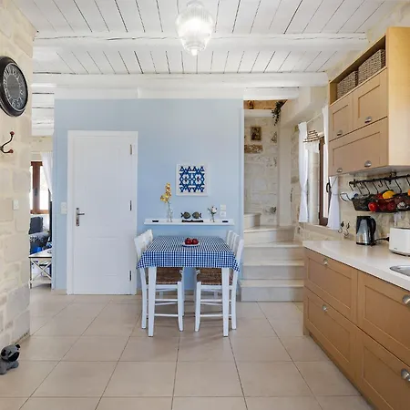 Euterpe Kokkino Chorion St George Retreat By Apokoronas-villas Kokkino Chorio