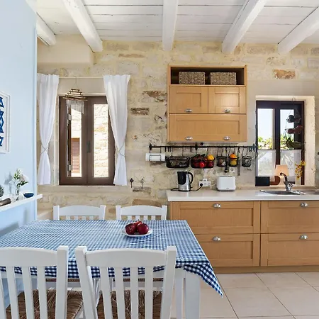 Euterpe Kokkino Chorion St George Retreat By Apokoronas-villas Kokkino Chorio